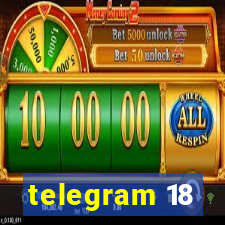 telegram 18